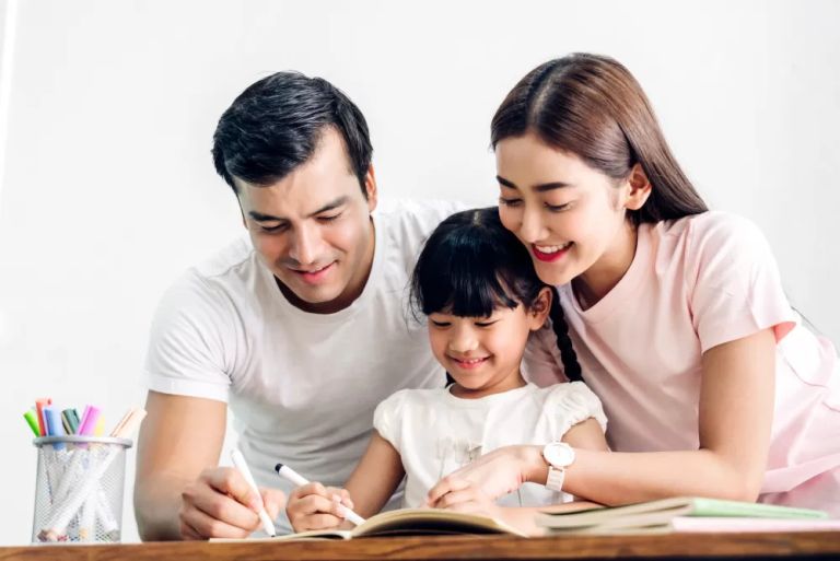 Peran orang tua dalam pendidikan anak