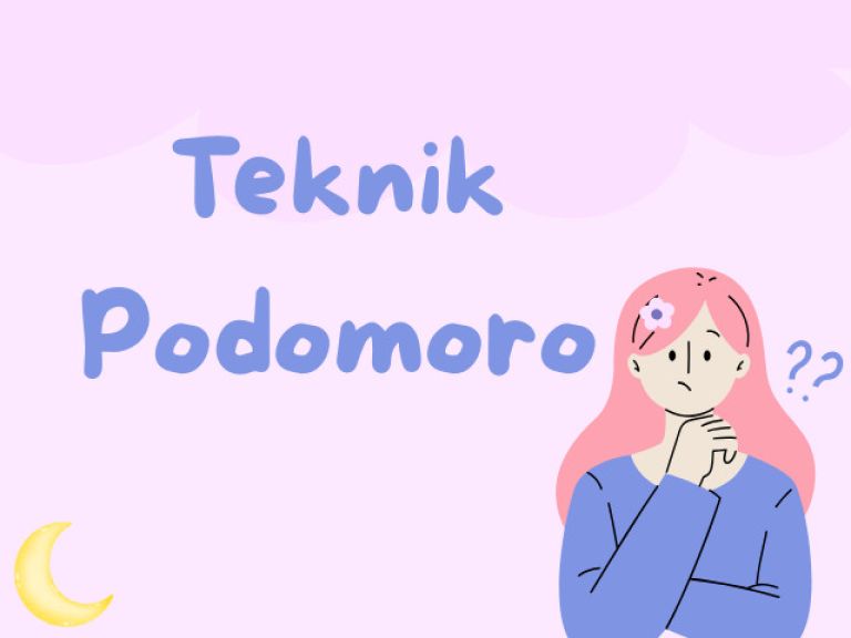 teknik podomoro