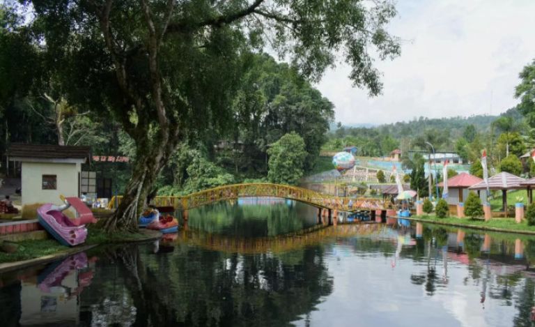 Hidden gem tegal