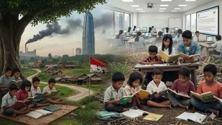 Pemerataan Akses Pendidikan Masih Jadi Tantangan Besar di Indonesia