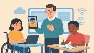 Peran Teknologi dalam Mewujudkan Pendidikan Inklusif untuk Semua Kalangan