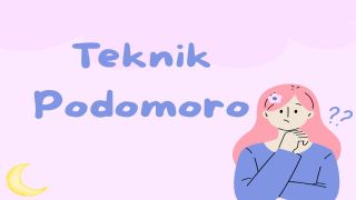 Apa Itu Teknik Pomodoro? Cara Belajar Fokus 25 Menit yang Efektif