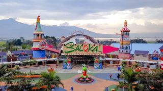 Wisata Kekinian Semarang 2025: Spot Hits & Tempat Terbaru yang Wajib Dikunjungi