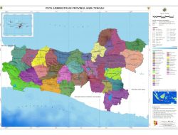 5 Kabupaten Baru yang Banyak Disebut Akan Jadi Pemekaran Wilayah di Jawa Tengah