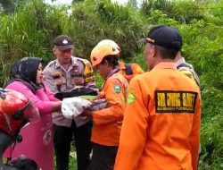 Aksi Heroik Polisi Bantu Evakuasi Perempuan Melahirkan di Pos Gunung Slamet