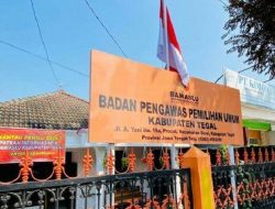 KPU Kabupaten Tegal Cueki Tiga Surat Bawaslu