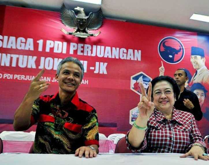 Jika Megawati Diusung PDIP