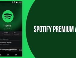 Link Download Spotify Premium Mod Apk Full Unlock Gratis