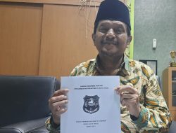 Jadi Inisiator, Habib Ali Berharap Raperda Pengembangan Ponpes Segera Dibahas DPRD