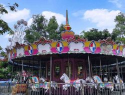 Komedi Putar Rita Park tega;