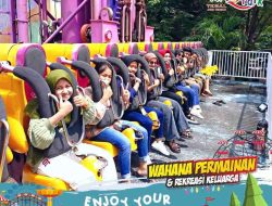 Sky Drop Rita Park Tegal