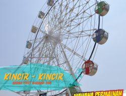 Bianglala Rasaksa Rita Park Tegal