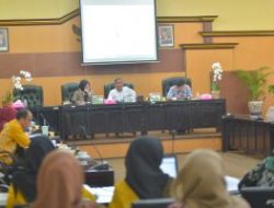 Bahas 2 Raperda, DPRD Kabupaten Tegal Gelar Public Hearing
