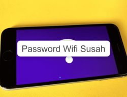91 Nama Password Wifi yang Susah Ditebak, Kocak!