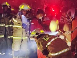 Depo Pertamina Plumpang Kebakaran, Korban Diungsikan ke 10 Titik Posko Pengusian