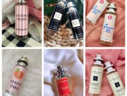12 Rekomendasi Parfum Thailand yang Paling Wangi untuk Wanita