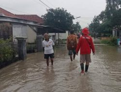 9 Desa di 4 Kecamatan Kabupaten Brebes Terendam Banjir
