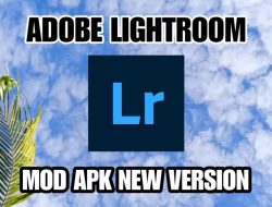 LINK Download Aplikasi Adobe Lightroom MOD Versi Terbaru Android, Berikut Cara Mudah Instalasinya