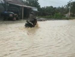 Banjir Limpasan, Sejumlah Rumah di Karangbale-Larangan Sempat Terendam