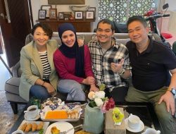 Indra Bekti Mengaku Tidak Menerima Uang Donasi dari Raffi Ahmad, Aldilla Jelita Beri Klarifikasi