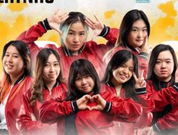 Roster Timnas MLBB Indonesia Ladies Untuk SEA Games 2023