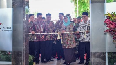 Resmi Soft Launching, MPP Kabupaten Tegal Mulai Beroperasi