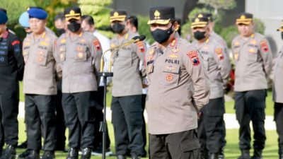 Anggotanya Jadi Calo Tes Masuk Polisi, Kapolda Jateng: Saya Tidak Akan Pandang Bulu