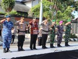 TNI-Polri Tak Terpengaruh Putusan Penundaan Pemilu 2024 PN Jakpus