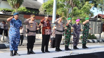 TNI-Polri Tak Terpengaruh Putusan Penundaan Pemilu 2024 PN Jakpus