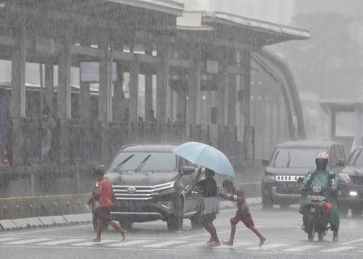 Cuaca Buruk di Indonesia