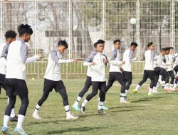 Timnas U-20 Optimis, Shin Tae yong Sudah Kantongi Kelemahan Uzbekistan