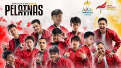 Susunan roster Timnas PUBGM Indonesia di SEA Games 2023 Kamboja diumumkan pada Kamis